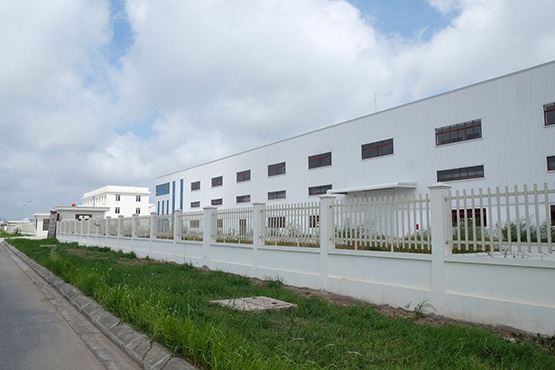 Factory for rent in Do Son industrial park