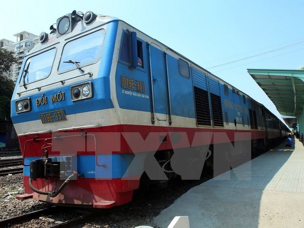 train